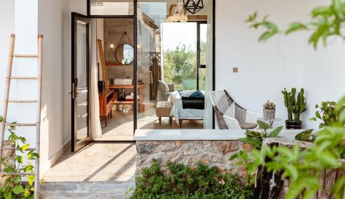 Double Room with Garden View