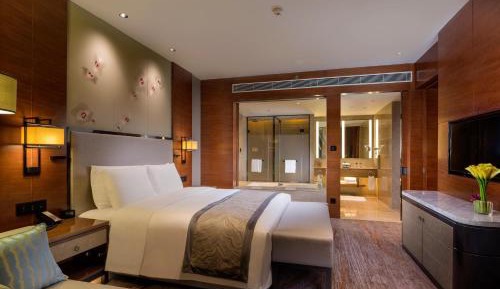 Executive King Room with Lounge Access