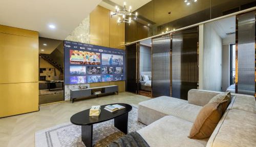 Three-Bedroom Suite