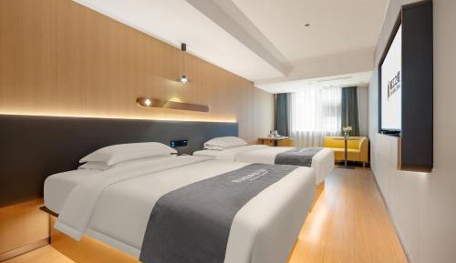 Zero Pressure - Superior Twin Room
