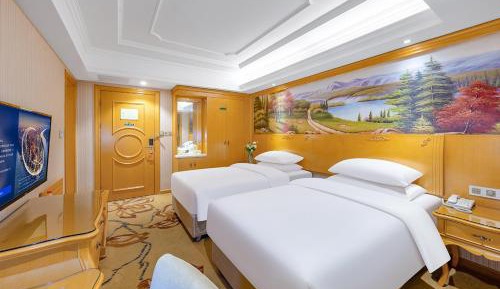 Double Room with Two Double Beds