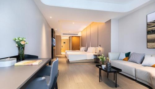 Atour Double Room