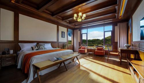 Deluxe King Room