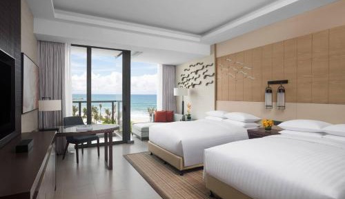 King Room with Ocean View - High Floor
