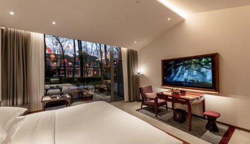 Double Room with Terrace