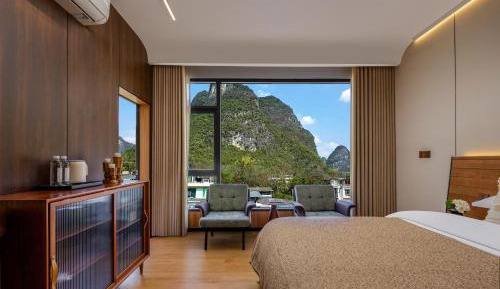 Twin Room with Balcony