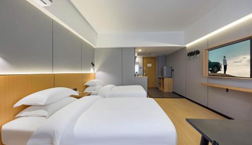 Twin Room with Shower