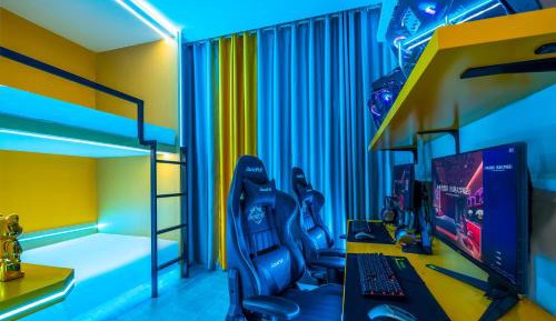 Double Room with Two Double Beds