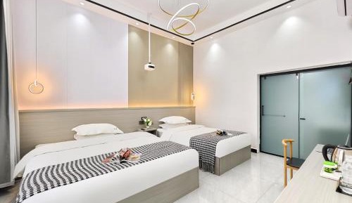 Family Double Room