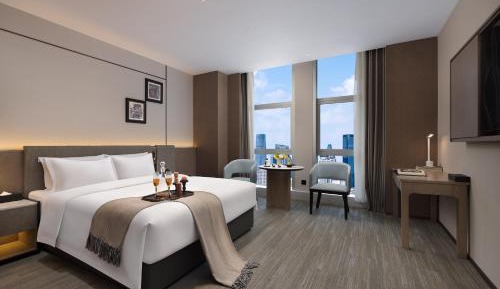 Business King Room - Non-Smoking