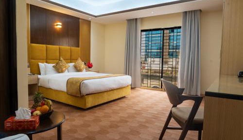 Superior Double Room