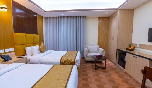 Superior Twin Room