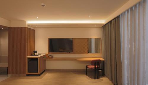 Classic Quadruple Room
