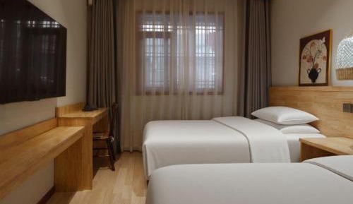 Double Room with Patio