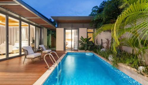 Three-Bedroom Villa
