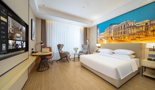 Deluxe Single Room