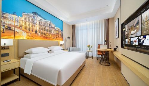 Deluxe Single Room