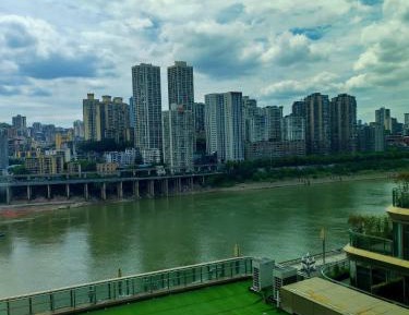 Executive Double Room with City View
