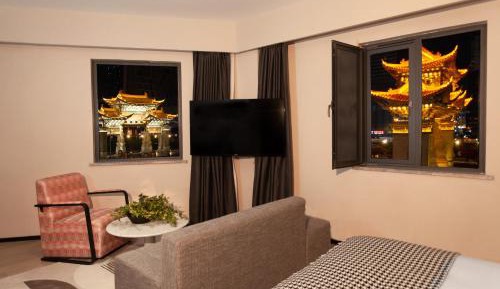 Double Room with Spa Bath
