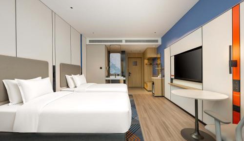 Standard Room with Two Single Beds
