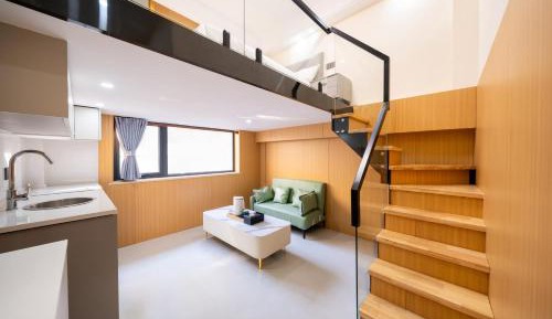Duplex Apartment