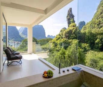 King Suite with Balcony