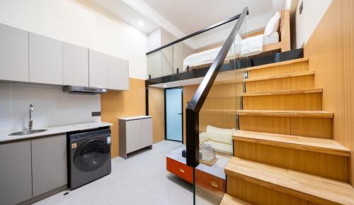 Duplex Apartment
