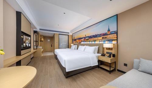Triple Room with Private Bathroom