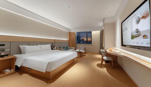 Deluxe Queen Room
