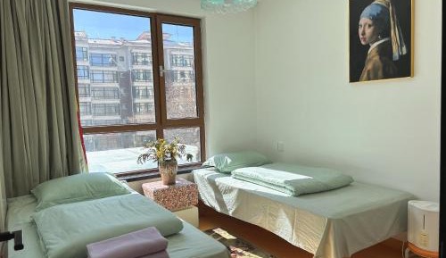 Double Room with Garden View