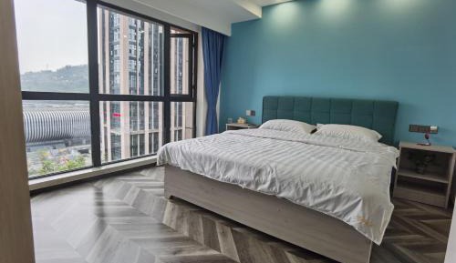Double Room with Pool View