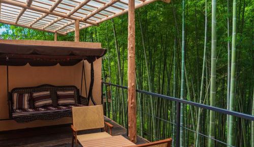 Twin Room with Garden View