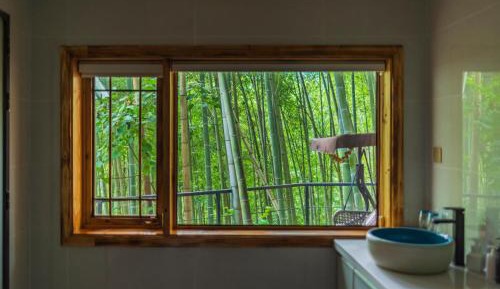 Junior Suite with Garden View
