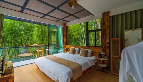 Double Room with Garden View