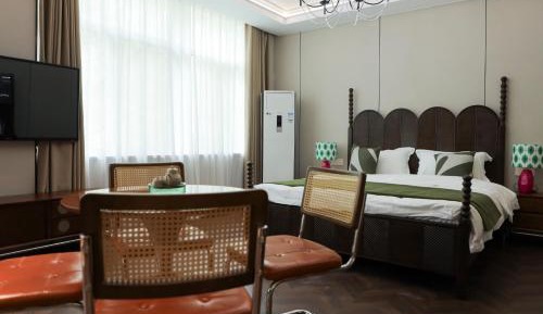 Superior Queen Room