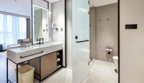 Jimu Double Room with Sea View