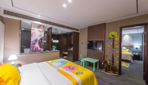 Quadruple Room