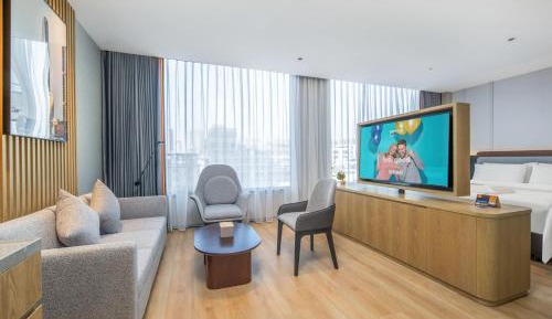 Large Double Room