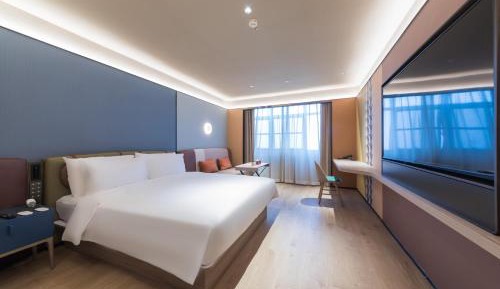Business Double Room