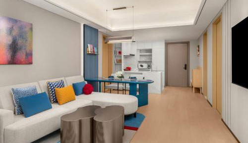 2 Bedroom Gathering Suite