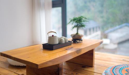 Double Room with Mountain View