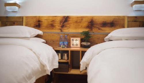 Twin Room with Private Bathroom