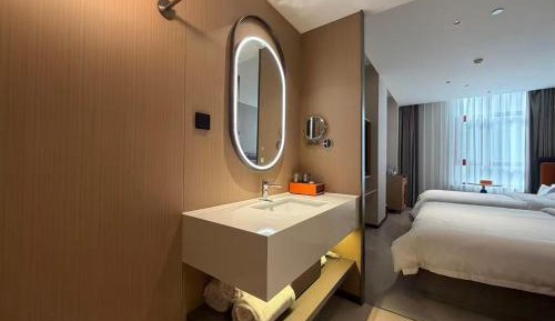 Family Double Room