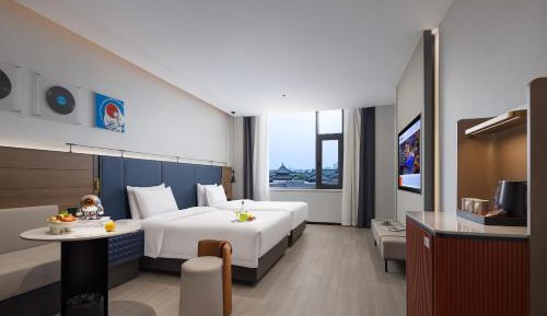 Standard Twin Room with Sofa