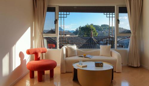 Deluxe Double Room with Bath
