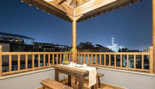 Double Room with Balcony