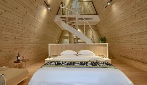 Two-Bedroom Chalet