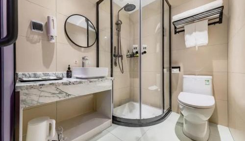 Standard Single Room with Shower