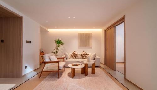 Two-Bedroom Villa