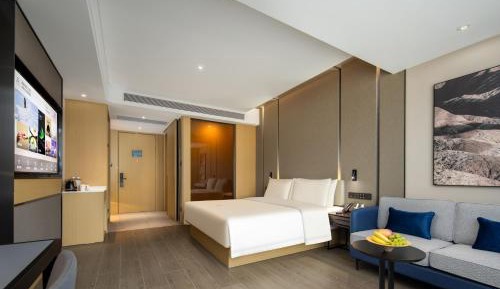 Jimu Double Room